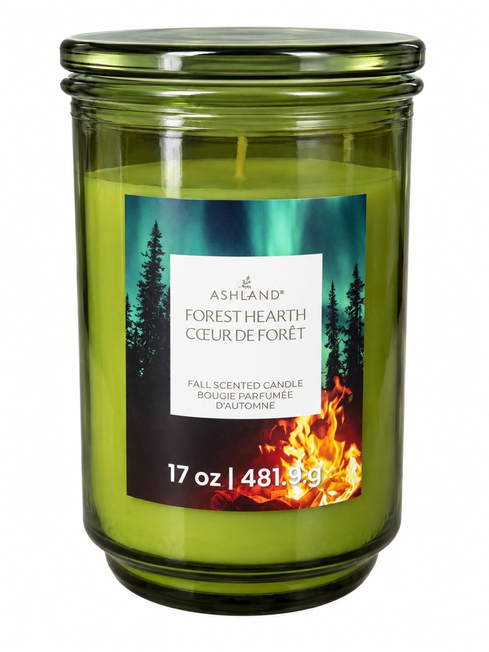 Forest Hearth 17 oz Jar Candle